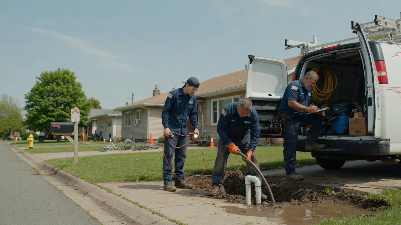 Slab Leak Detection in Germantown, MD near me