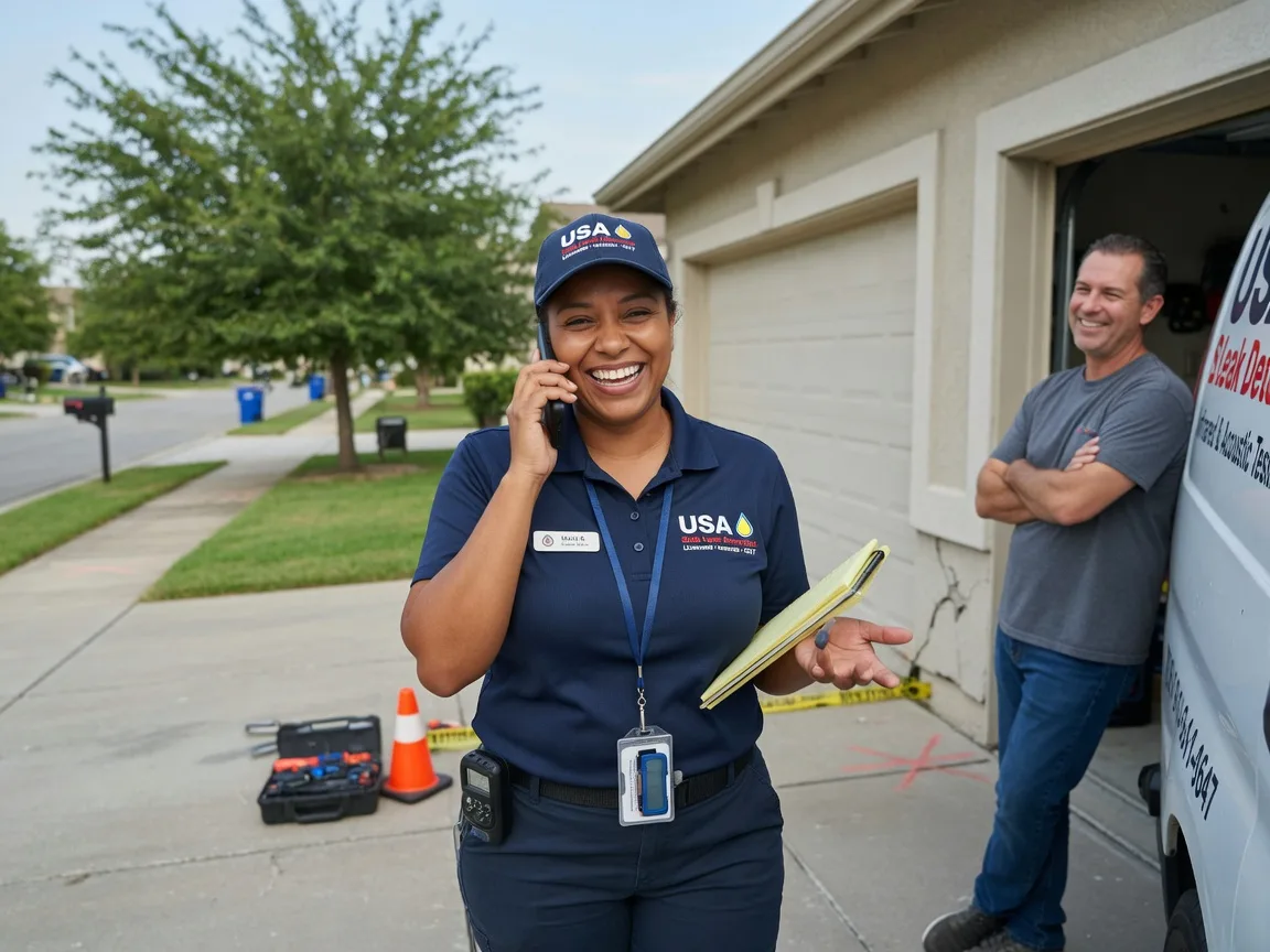 Slab Leak Repair Germantown, MD FAQs